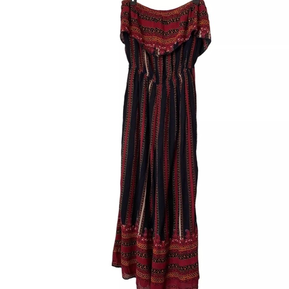 Free People Simone Strapless Jumpsuit - Picture 4 of 7